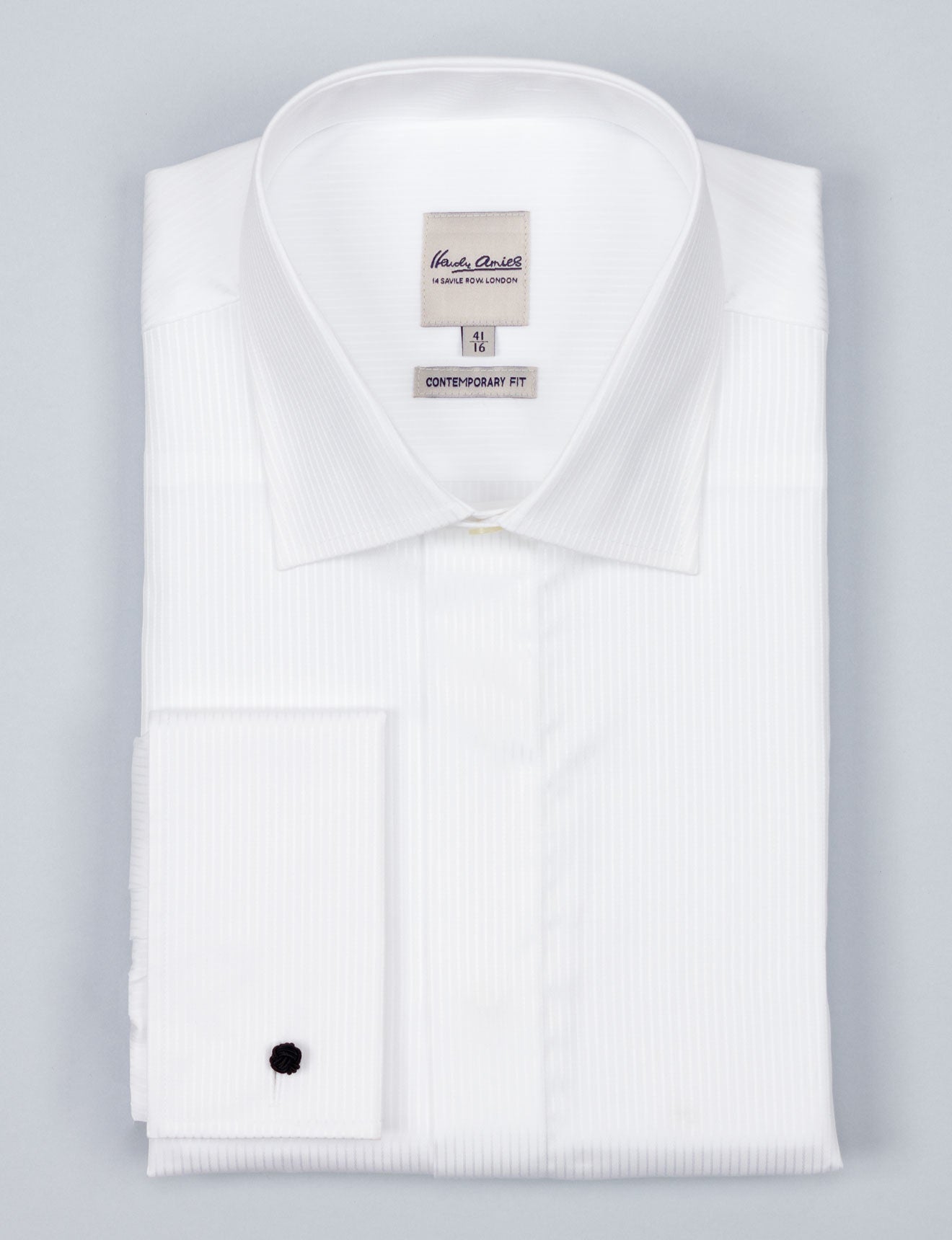 Dinner shirt white deals