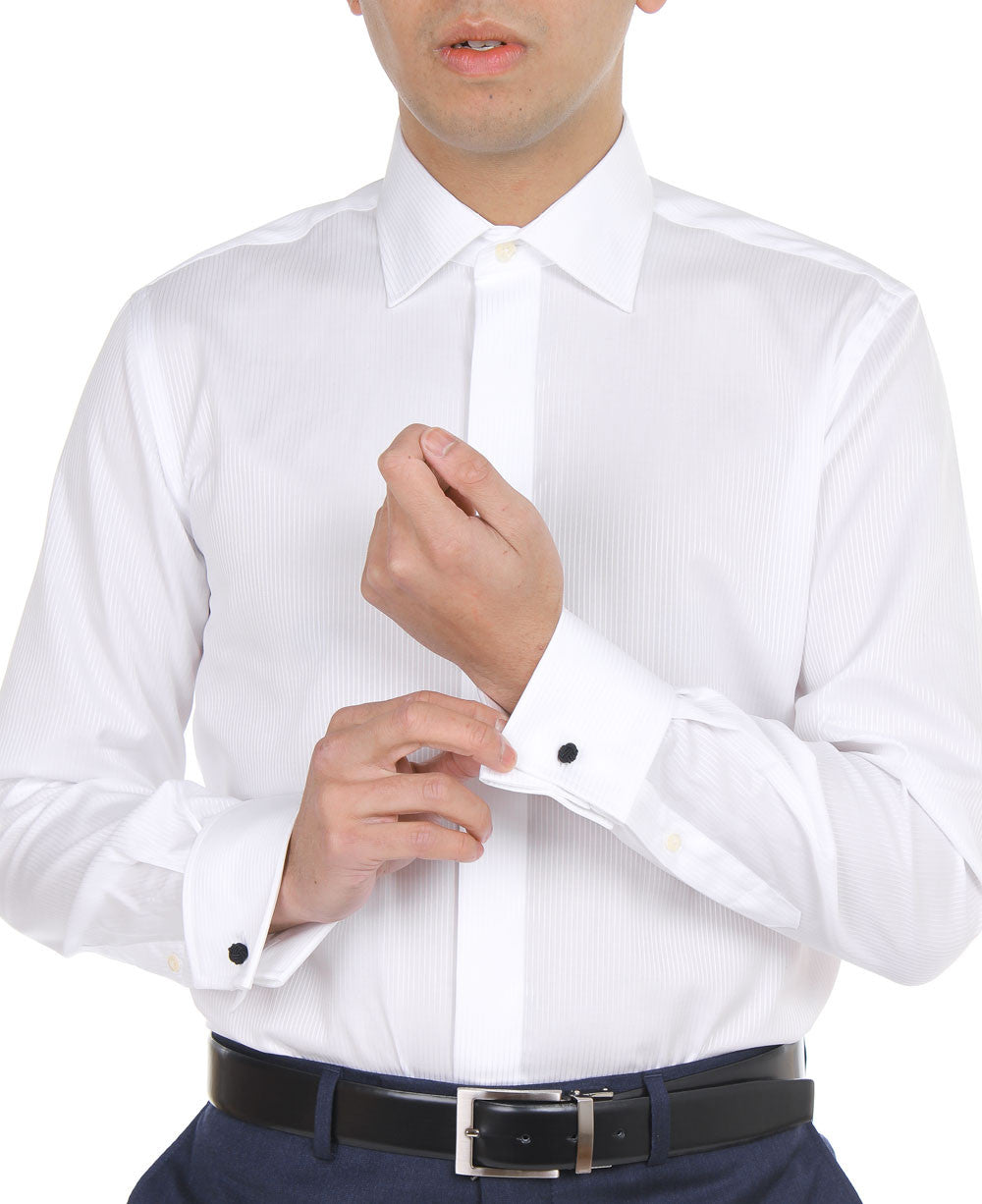 Dinner shirt white online