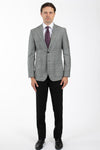 Black Prince Of Wales Sports Coat