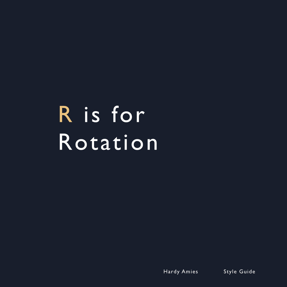 Shirt Rotation