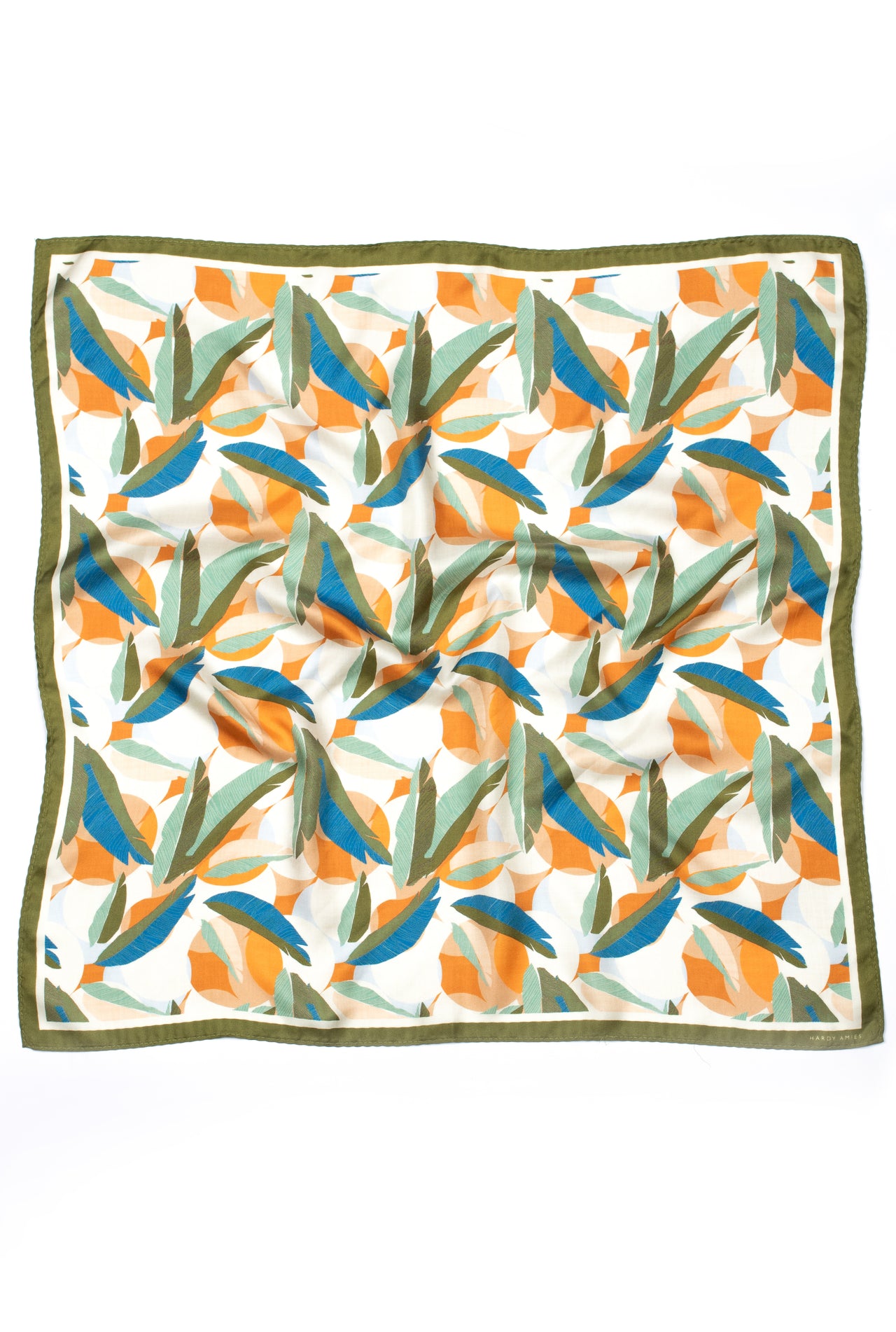 Tropic Silk Bandana