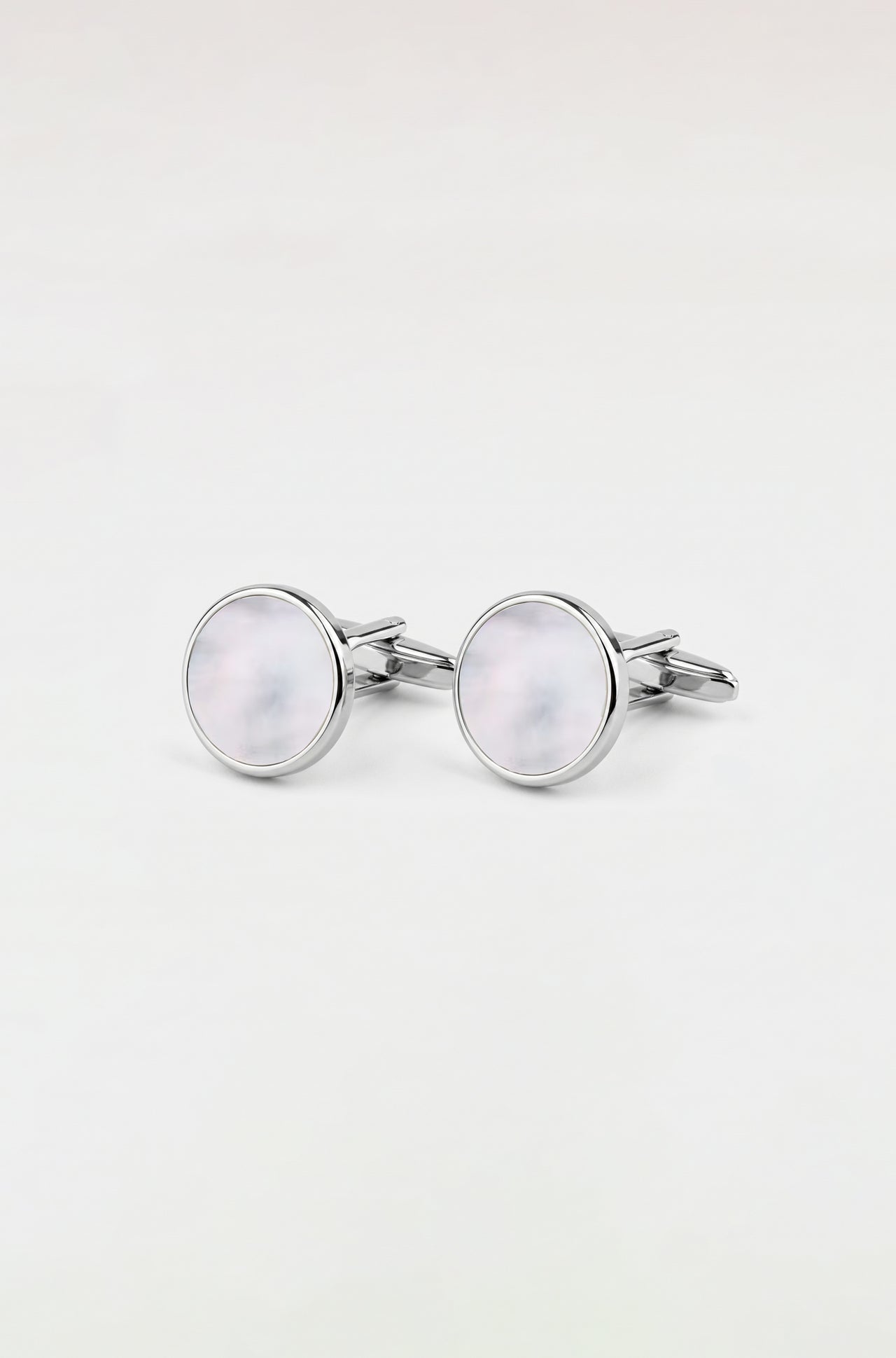 Mother of Pearl Cufflink