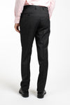 Charcoal Check Trouser