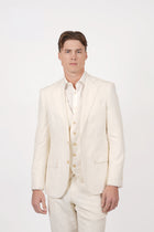 Off White Brinsley Textured Jacket