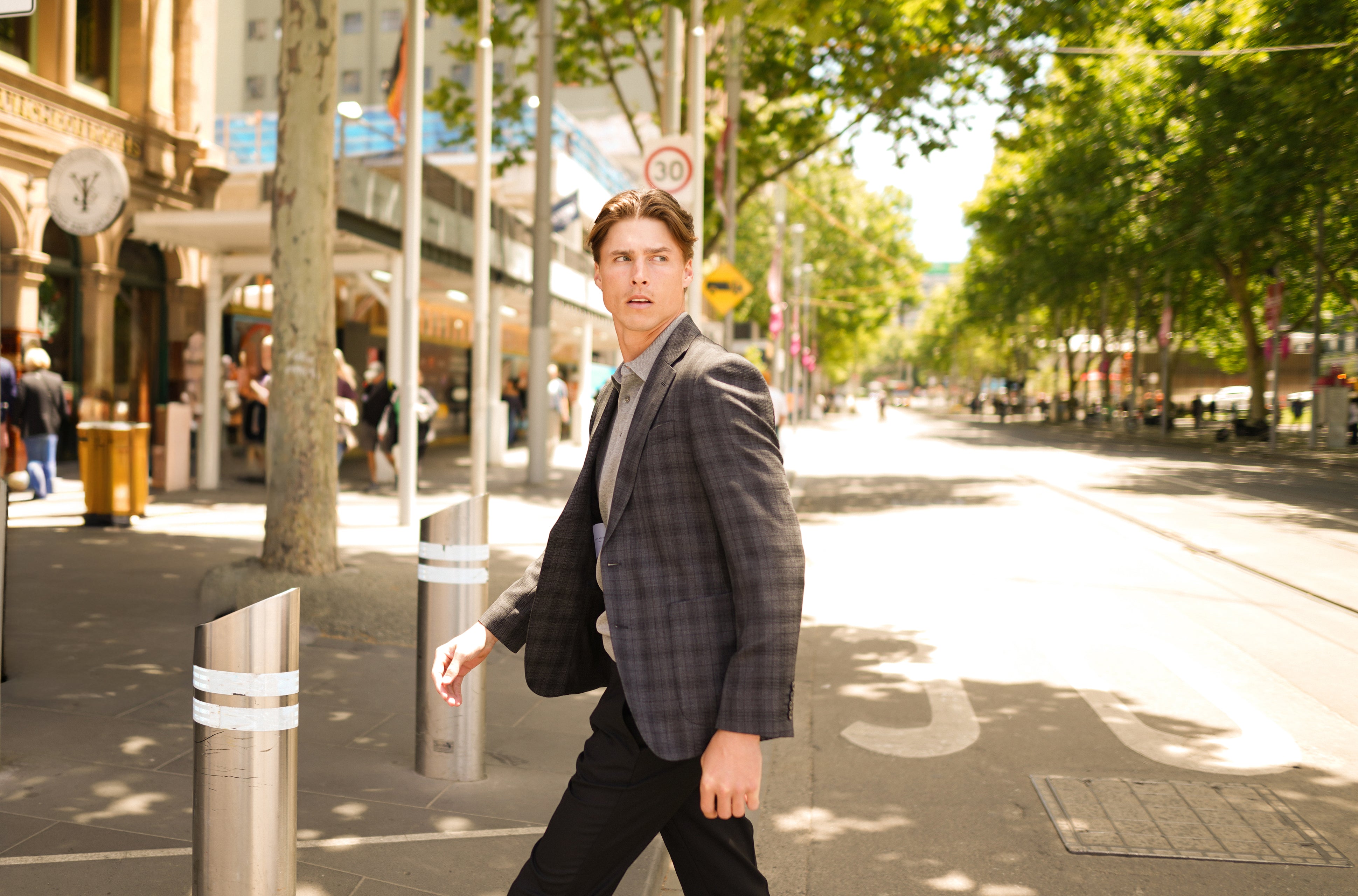 New Arrivals Suits - Hardy Amies Australia