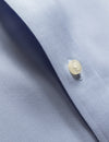 Soft Blue Textured Shirt (Contemporary Fit)