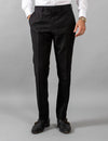 Black Classic Suit Trousers